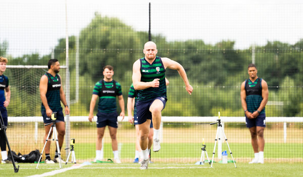 Pre-season lowdown with Jacob Atkins